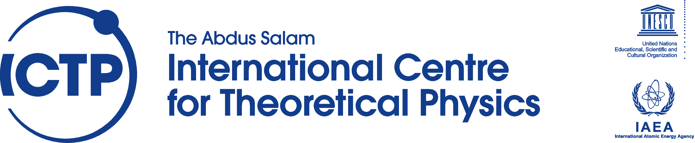 ICTP Logo